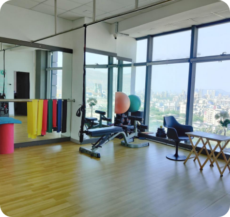 Exercise and rehabilitation zones