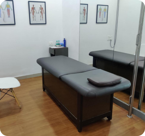 Consultation and assessment rooms